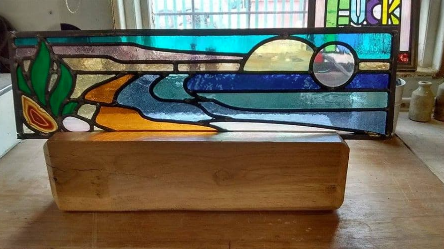stained glass classes